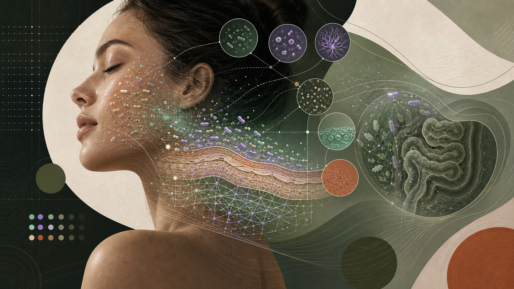 Microbioma da pele 2.0